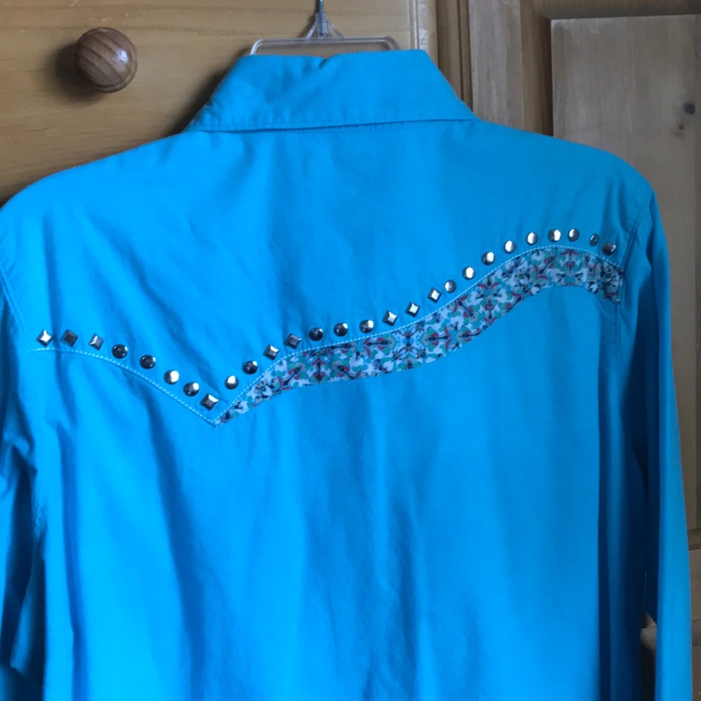 Cruel Girl Rodeo shirt - Picture 3 of 3